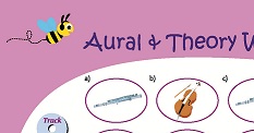 download aural answer music theory worksheet for Workbook B P1